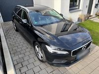 Gebraucht Volvo V90 190 PS (139 kW) 2020 Schwarz Kombi