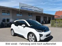 Gebraucht BMW i3 170 PS (125 kW) 2014 Weiß Kleinwagen