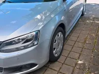 Gebraucht VW Jetta 150 PS (110 kW) 2014 Silber Limousine