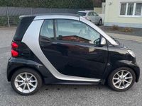 gebraucht Smart ForTwo Cabrio 451 mhd *Servo* *Klima* *SHZ*