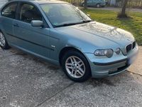 Gebraucht BMW 316 115 PS (84 kW) 2004 Grün Limousine