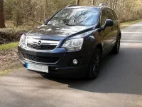 Occasion Opel Antara 184 ch (135 kW) 2013 Noir SUV