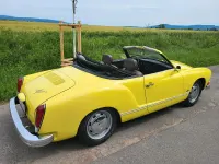 Gebraucht VW Karmann Ghia Karmann 50 PS (36 kW) 1974 Gelb Coupé