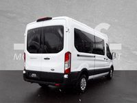 Neu Ford Transit Trend 131 PS (96 kW) 2026 Frozen white Kombi