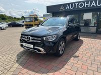 Gebraucht Mercedes GLC300e 306 PS (225 kW) 2022 Schwarz SUV