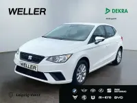 Gebraucht Seat Ibiza Style 95 PS (69 kW) 2021 Candyweiß Kleinwagen