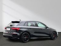 Gebraucht Audi RS3 Sportback Ambiente 400 PS (294 kW) 2023 Mythosschwarz metallic Kleinwagen