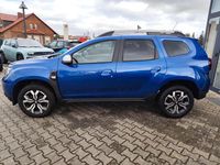 Gebraucht Dacia Duster Prestige 131 PS (96 kW) 2022 Blau SUV