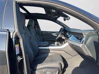 Neu Audi SQ8 Sport 507 PS (372 kW) 2026 Schwarz SUV