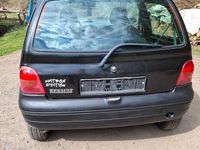 Gebraucht Renault Twingo Authentique 58 PS (42 kW) 2004 Schwarz Kleinwagen