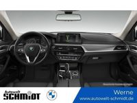 gebraucht BMW 530 d Innovationsp. Aut. Komfortsitze Klimaaut.