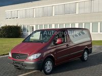 gebraucht Mercedes Vito 119 V6 Rappold Bestattungswagen Panorama