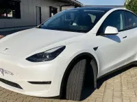 Gebraucht Tesla Model Y Performance 392 kW (534 PS) 2022 Weiß SUV