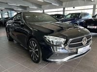 Gebraucht Mercedes E400 Avantgarde 330 PS (242 kW) 2022 Schwarz Cabrio