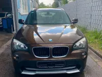 Gebraucht BMW X1 258 PS (189 kW) 2009 Braun SUV