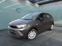 gebraucht Opel Crossland 1.2 83 Edition PDC SHZ TEMP AppCo HIFI