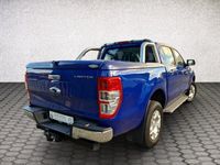 gebraucht Ford Ranger Autm. Limited