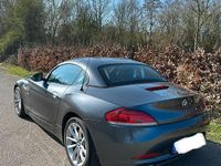 Gebraucht BMW Z4 245 PS (180 kW) 2014 Grau Cabrio