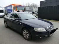 Używany Audi A6 140 KM (102 kW) 2005 Niebieski Sedan/Limuzyna