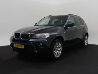 Gebraucht BMW X5 Executive 245 PS (180 kW) 2010 Blau SUV