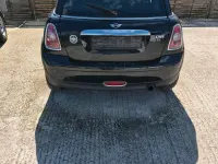 Usata Mini ONE 90 CV (66 kW) 2009 Nero Utilitaria