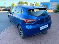 Gebraucht Renault Clio V Intens 101 PS (74 kW) 2020 Blau Kleinwagen