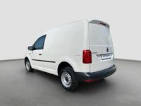 Gebraucht VW Caddy 122 PS (89 kW) 2019 Candyweiß Van / Kleinbus