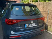 Usata Seat Tarraco Style 150 CV (110 kW) 2020 Grigio SUV