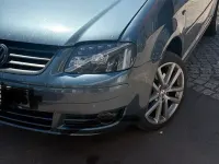 Gebraucht VW Caddy 105 PS (77 kW) 2008 Grau Van / Kleinbus