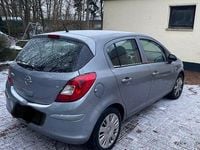 Gebraucht Opel Corsa Cosmo 90 PS (66 kW) 2008 Grau Kleinwagen