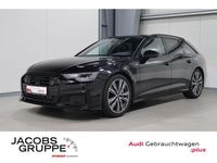 Usata Audi A6 Sport 340 CV (250 kW) 2022 Nero Station wagon