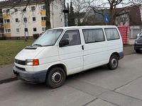 Gebraucht VW Transporter 68 PS (50 kW) 2000 Weiß Van