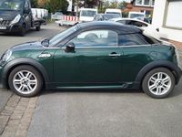 Gebraucht Mini John Cooper Works Coupé 184 PS (135 kW) 2012 Grün Coupé