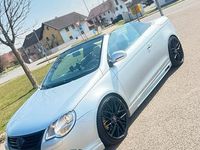 Gebraucht VW Eos 150 PS (110 kW) 2006 Silber Cabrio
