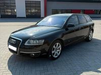 Gebraucht Audi A6 232 PS (170 kW) 2007 Schwarz Kombi