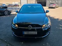 Gebraucht VW Golf VII Highline 150 PS (110 kW) 2016 Schwarz Limousine