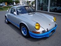 Gebraucht Porsche 911 T 125 PS (91 kW) 1969 Silber Coupé