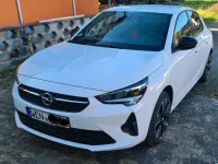 Gebraucht Opel Corsa-e 100 kW (136 PS) 2024 Weiß Kleinwagen