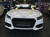 Gebraucht Audi TT Roadster S-Line 197 PS (144 kW) 2019 Weiß Cabrio