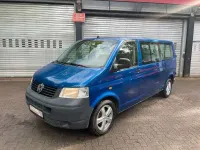 Gebraucht VW T5 131 PS (96 kW) 2005 Blau Van