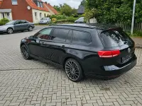 Gebraucht VW Passat 150 PS (110 kW) 2016 Schwarz Kombi
