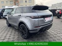Gebraucht Land Rover Range Rover evoque R-Dynamic 204 PS (150 kW) 2024 Grau SUV