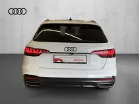 Gebraucht Audi A4 S-Line 204 PS (150 kW) 2023 Ibisweiß Kombi
