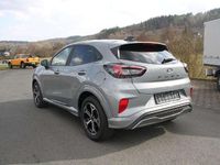 Neu Ford Puma ST-Line 155 PS (114 kW) 2025 Solarsilber SUV