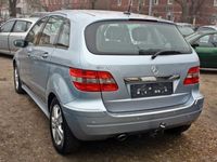 Gebraucht Mercedes B170 116 PS (85 kW) 2007 Blau Van / Kleinbus