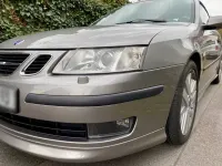 Gebraucht Saab 9-3 Cabriolet Aero 209 PS (153 kW) 2005 Grau Cabrio