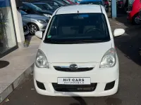 Gebraucht Daihatsu Cuore 69 PS (50 kW) 2009 Weiß Kleinwagen