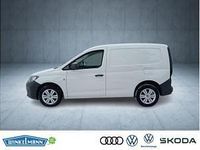Neu VW Caddy 102 PS (75 kW) 2026 Weiß (candyweiss) Van / Kleinbus