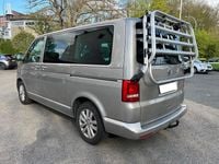 Gebraucht VW T5 Highline 179 PS (131 kW) 2015 Silber Van