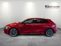 Gebraucht Audi RS3 Sportback Ambiente 400 PS (294 kW) 2024 Tangorot metallic Kleinwagen